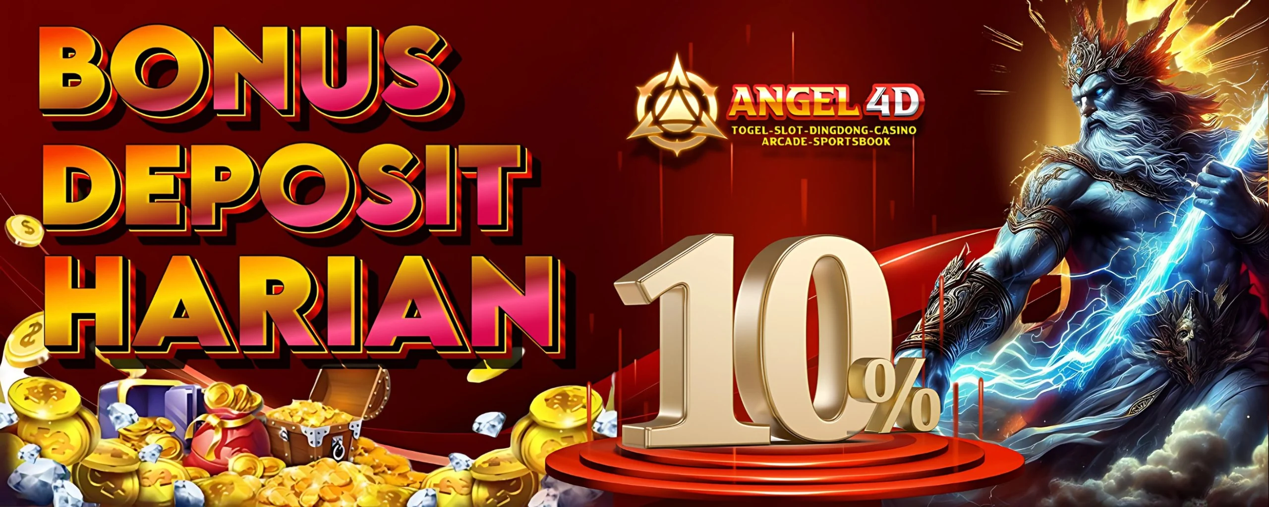 slot online angel4d